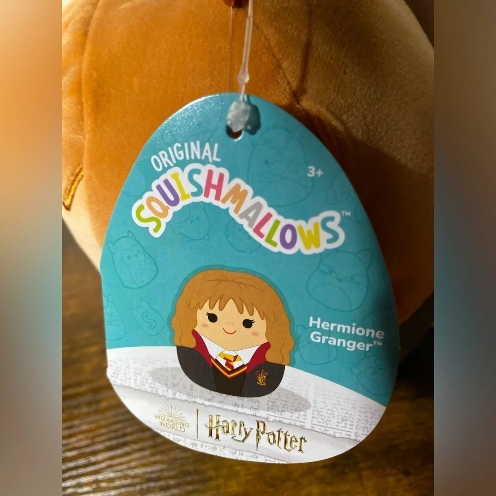 Harry Potter Squishmallows Bundle of 4